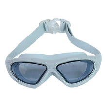 Konex Premium Wide Vision Swimming Goggles With protective hard case (1 Pc)