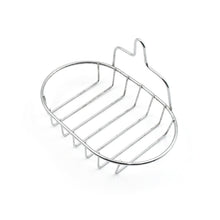 Kitchen, Bathroom Stainless Steel, Soap Dish Holder Wall Hanging Soap Storage Rack