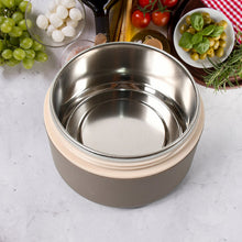 Cresta Food Insulated Airtight Leak-Proof Lunch Box with Spoon