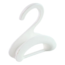 Bathroom & Kitchen Dual-Slot Storage Hook