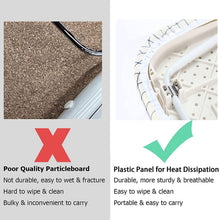 Ironing pad for home use, easy to carry anShopmartBazar for effective ironing.