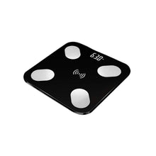 Advanced digital scale for comprehensive body analysis