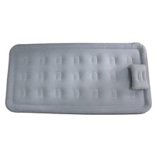 Portable Inflatable Bed Folding Lazy Bed (198x100x40 Cm / 1 Pc)