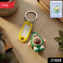 Figure Key Holder