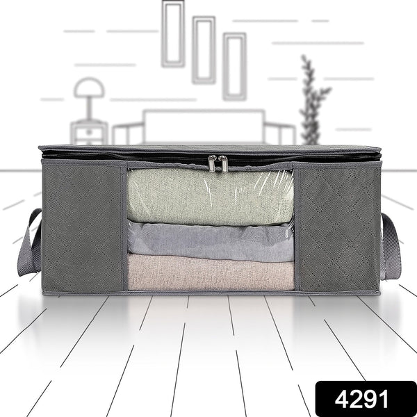 Fold Nest Storage Pouch